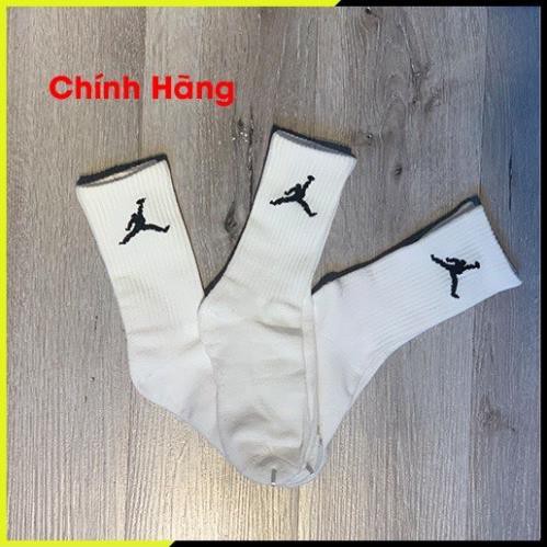 COMBO 5 TẶNG 1 Tất Champion dệt kim,vớ dệt kim,cổ cao,thời trang,thể thao, bóng đá,nam nữ,Nike,Mizuno,Jordan,Adidas,Puma