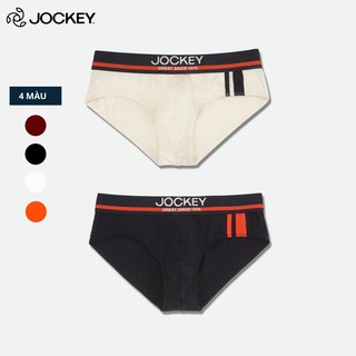 Combo 02 Quần Lót Nam Jockey Tam Giác Thun Cotton Thâm Hút Mồ Hôi Cao Cấp - JUMB0314