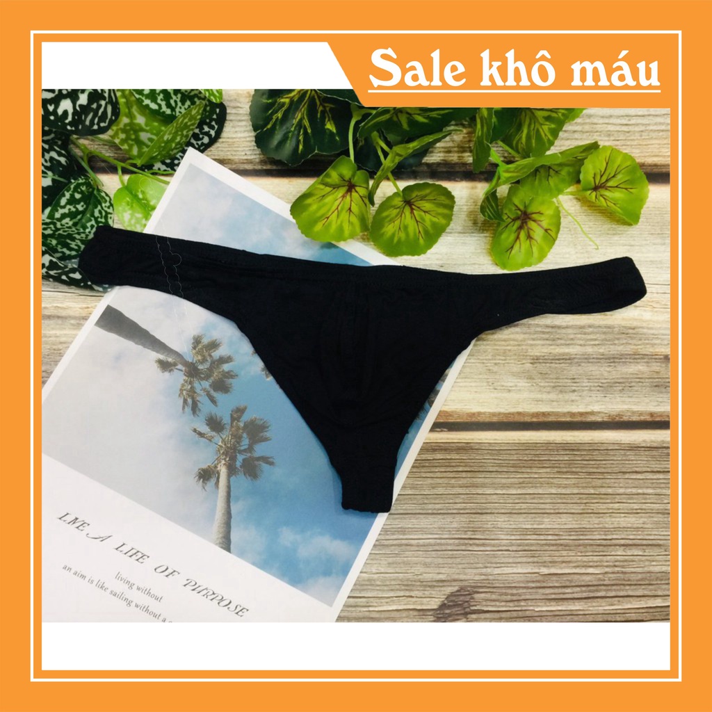 Quần lót nam, quần lót nam lọt khe sexy nam hình thật có nhiều màu