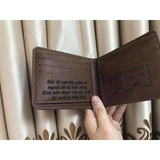 VÍ KHẮC THEO YÊU CẦU