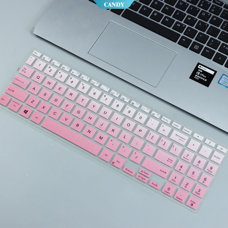 Miếng Dán Bảo Vệ Bàn Phím Bằng Silicon Cho ASUS Vivobook S15 15 2020 Vivobook 15 Oled 15.6" 2020