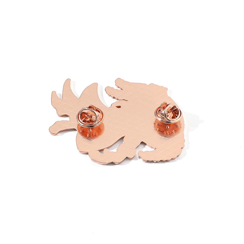 Ghim Cài Áo Kim Loại tmdbyx Genshin Va Chạm miko Hutao childe keqing Kazuha Genshin