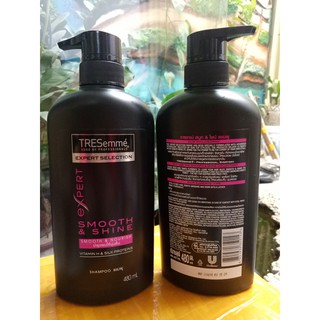 Dầu gội treseme 480ml Thái Lan (mẫu mới 450ml)