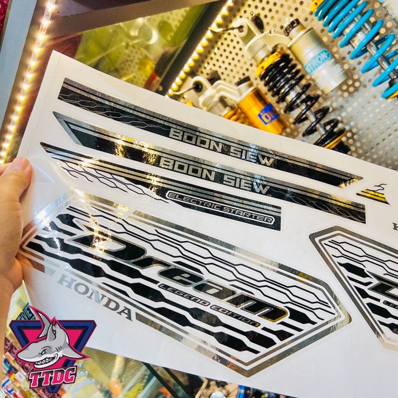 [Siêu phẩm] Bộ tem Dream Limited Gold Crom nổi cực đẹp ✌🇹🇭