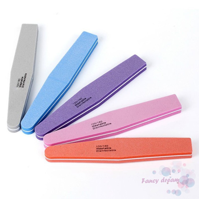 Set 3 dũa móng tay chuyên dụng cho nữ