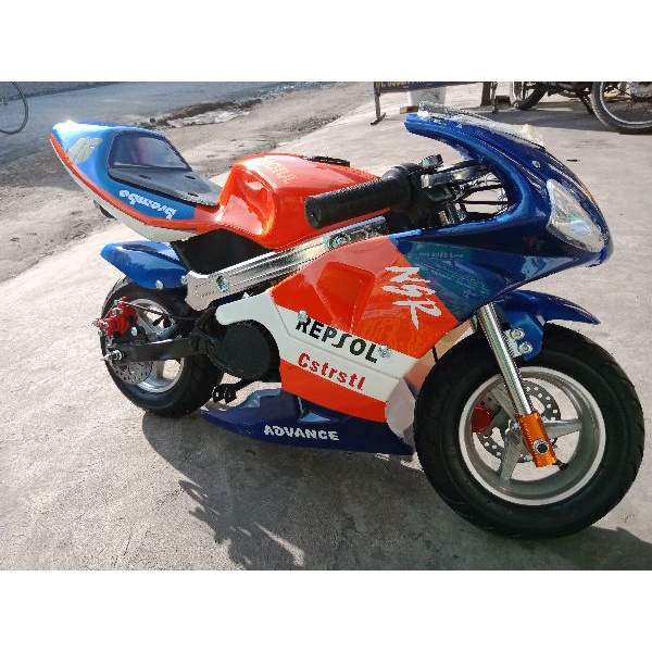XE MOTO MINI 50CC