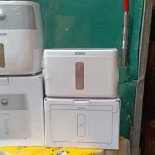 Kệ đựng giấy vệ sinh ecco