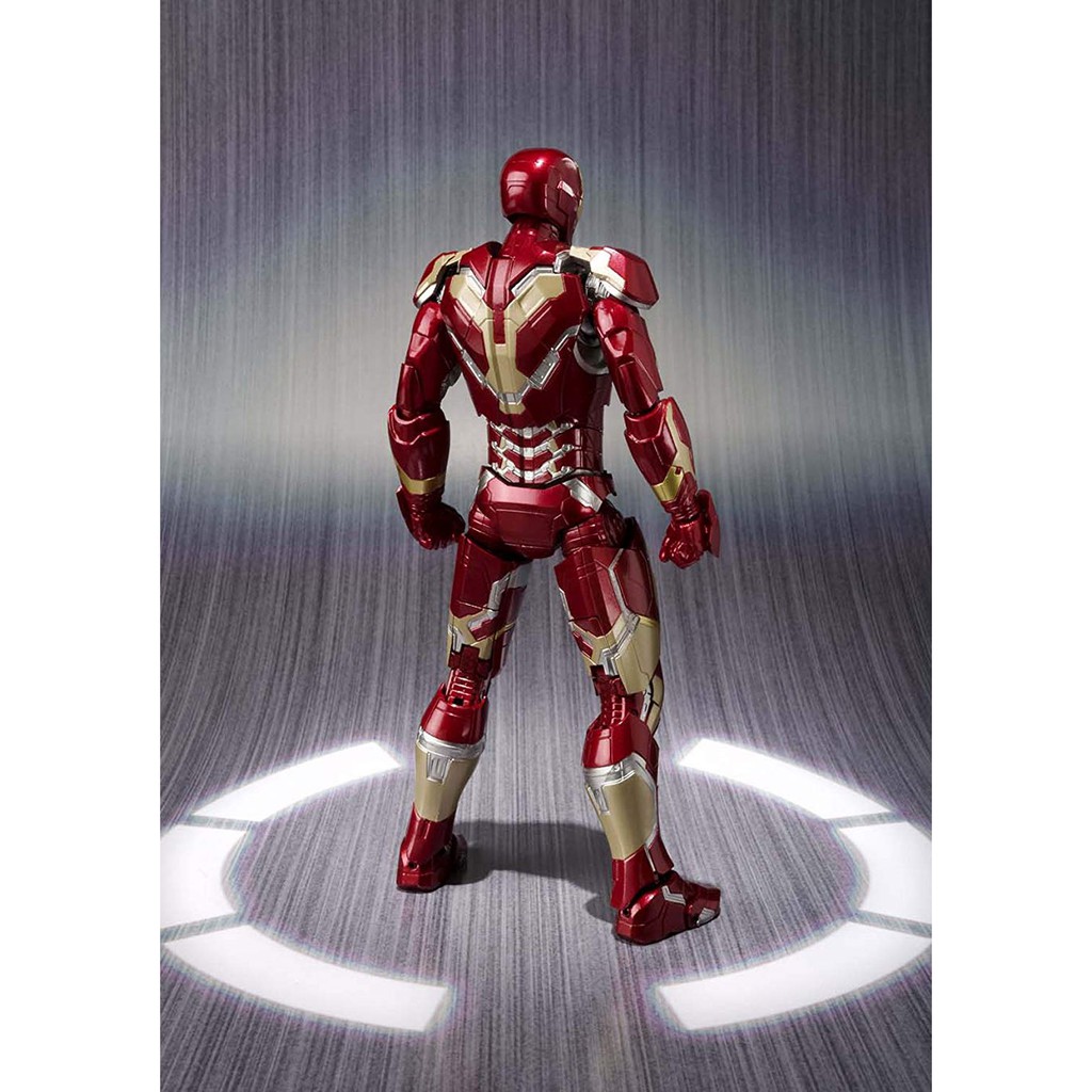 Mô hình Nhật Bản - SH.Figuarts Iron Man Mark 43