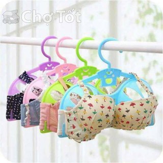 Compo 10 móc treo áo lót - chống gẫy, móp áo