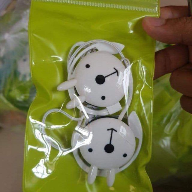 Tai nghe thú móc tai