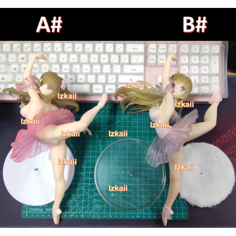 Mô Hình Cô Gái Múa Ba Lê Tỉ Lệ 1 / 6 29Cm