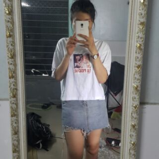 Áo thun đồng giá 55k