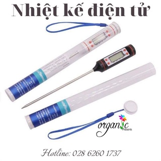 Nhiệt kế điện tử