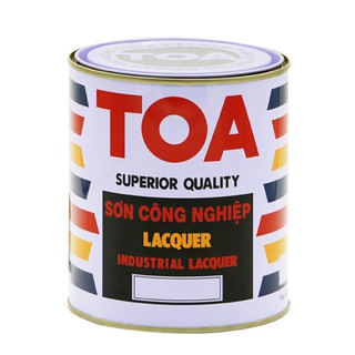 Sơn TOA công nghiệp (875ml)