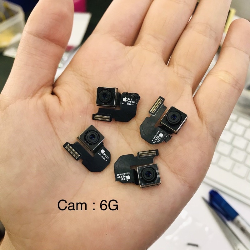 Cụm Camera trước, Camera sau cho Iphone 5S, 6, 6Plus, 6s,6s Plus