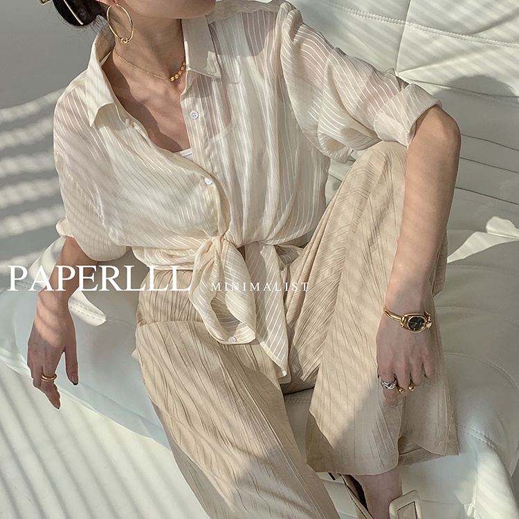 Áo Khoác Chống Nắng Dài Tay Thiết Kế Mới Thời Trang Mùa Hè Dành Cho Nữ | BigBuy360 - bigbuy360.vn