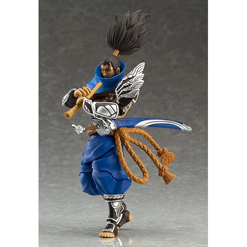 Mô hình Yasuo Figma League of legends - liên minh huyền thoại