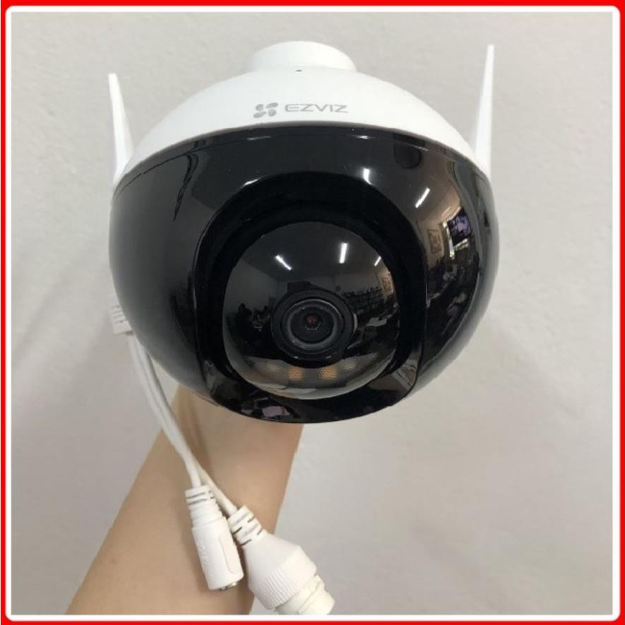 Camera Wifi EZVIZ C8C 2MP 1080P HD Chuyển Động Xoay 360 độ - Camera Ngoài Trời Giám Sát Gia Đình 100% Chính Hãng, Nanopk
