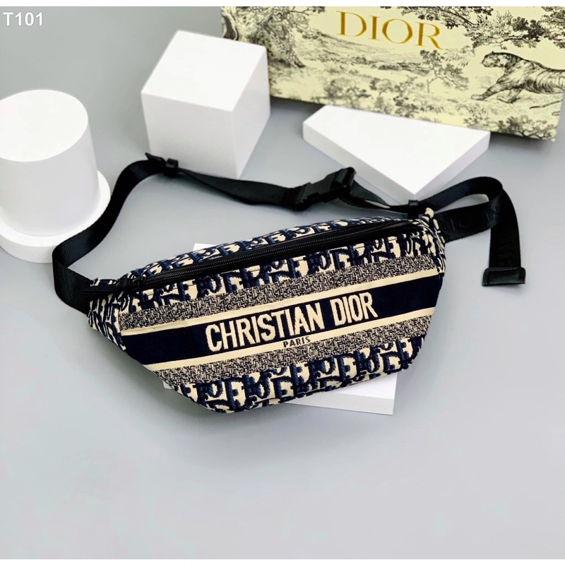 Túi đeo chéo kẹp ngực tc90