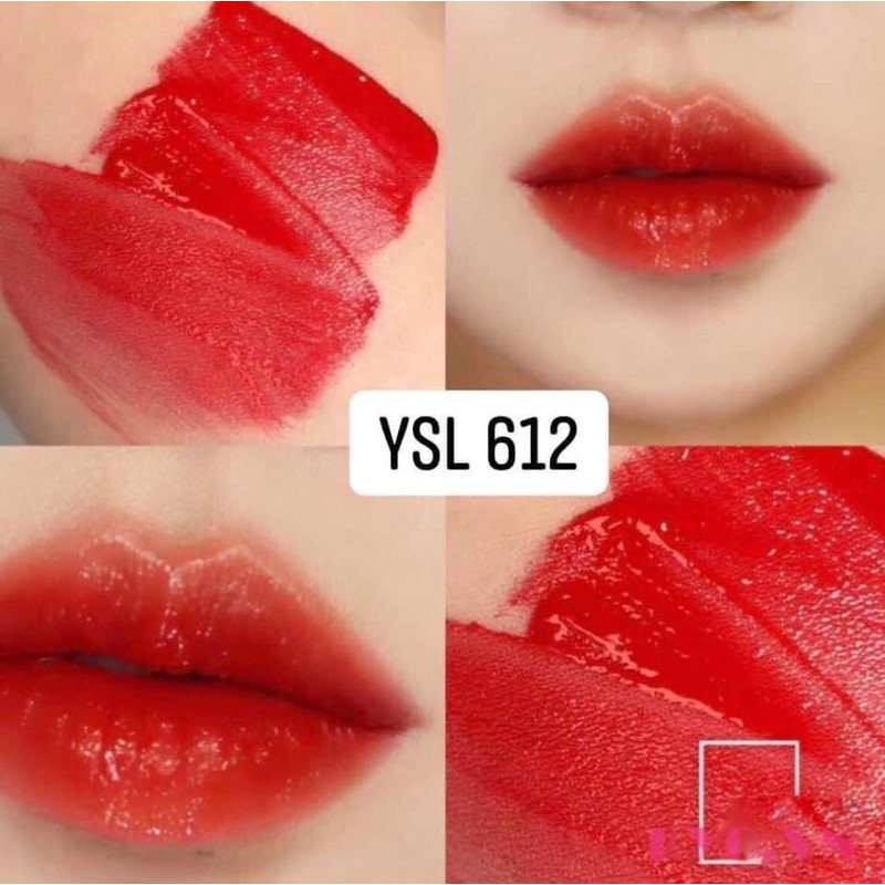 SON YSL SATIN 612 VÀ 618, 602, 09 | BigBuy360 - bigbuy360.vn