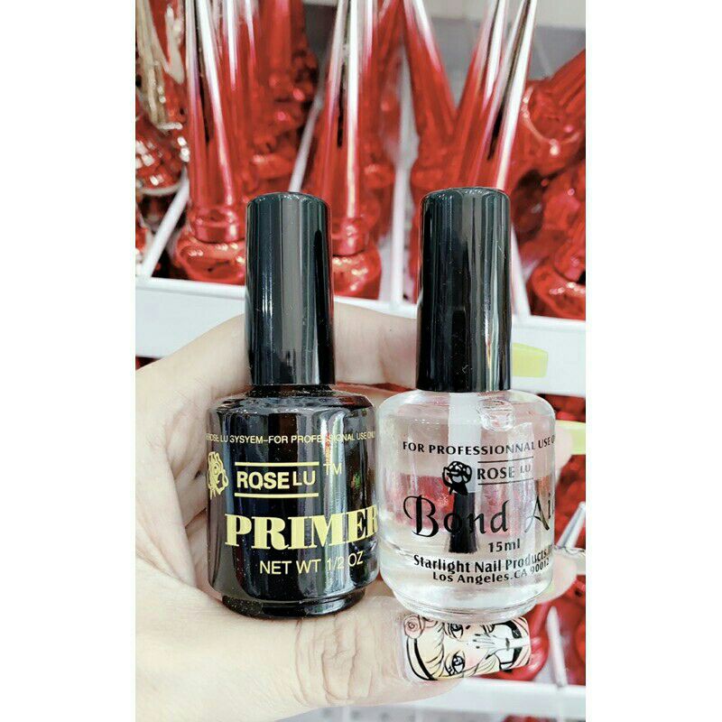 ROSELU liên kết bột - gel