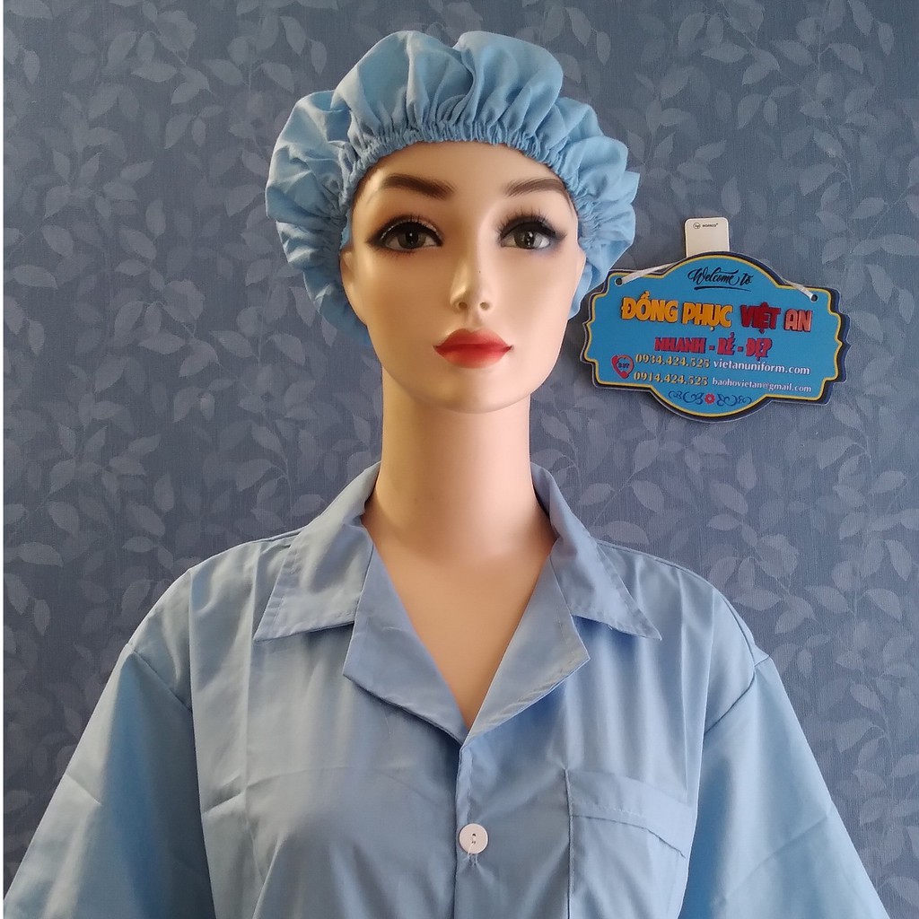 Nón Bánh Tiêu dùng trong Thực phẩm, Thủy sản