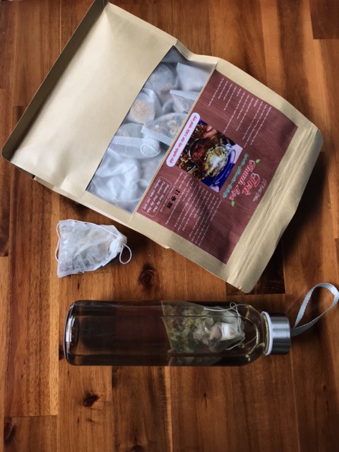 TRÀ THANH LỌC - GIẢM CÂN - LỢI SỮA - GIẢI ĐỘC ( HANDMADE) | BigBuy360 - bigbuy360.vn