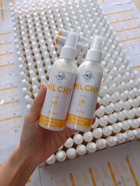 Xịt Váng Sữa Milchy 🎁 [Tặng Gelmi Coco] | BigBuy360 - bigbuy360.vn