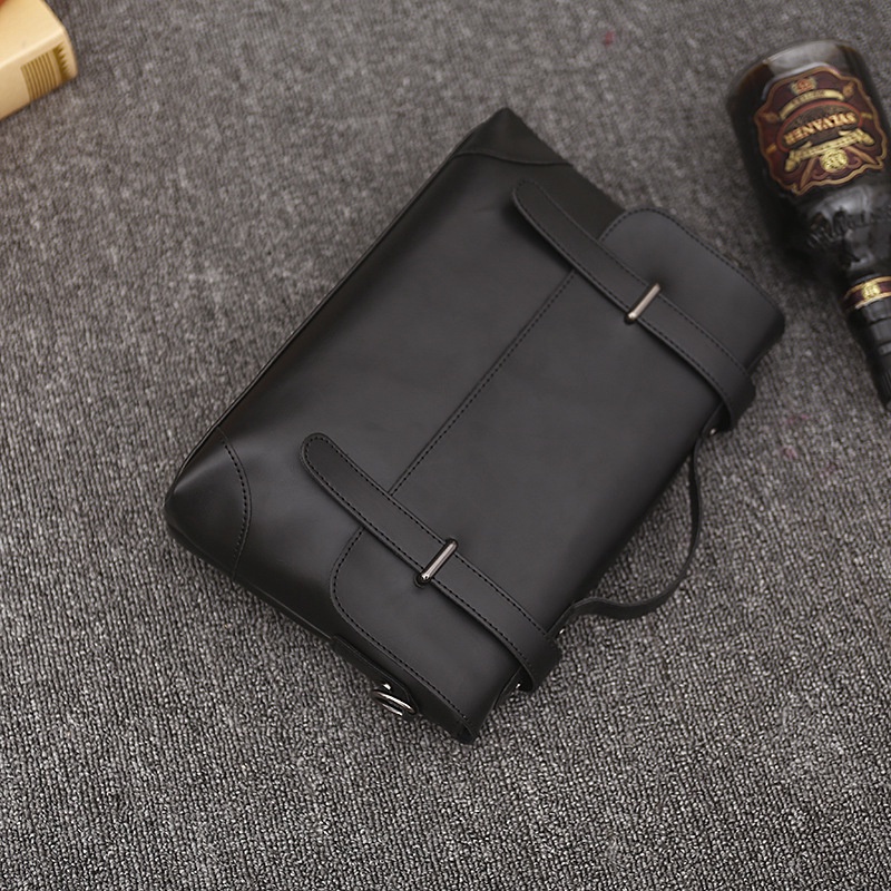 Túi xách tay chống thấm nước phong cách Retro hàn quốc giản dị dành cho nam | BigBuy360 - bigbuy360.vn