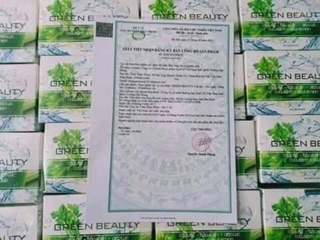 Diệp lục cần tây [Chính hãng]