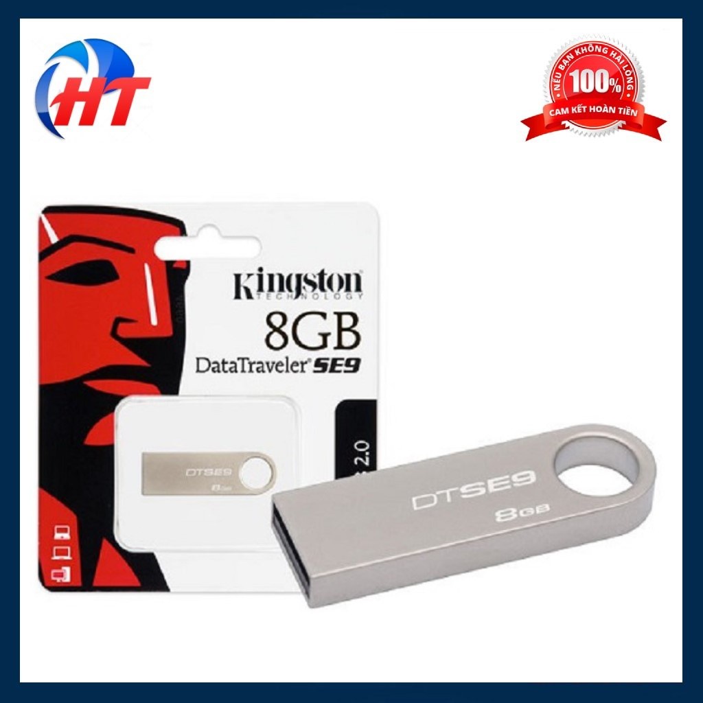 USB 8G Kingston SE9