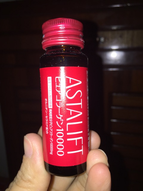 Astalift Drink Pure Collagen 10,000 -thức uống bổ xung 10,000mg collagen tinh khiết