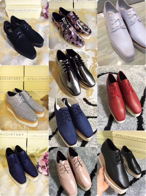 Giày stell mccartney