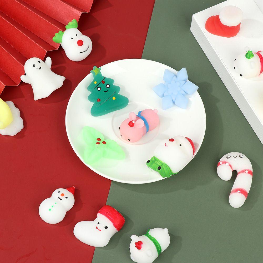 LAYOR1 Set 20 Ghim Cài Áo Chủ Đề Giáng Sinh LAYOR1 Pinch