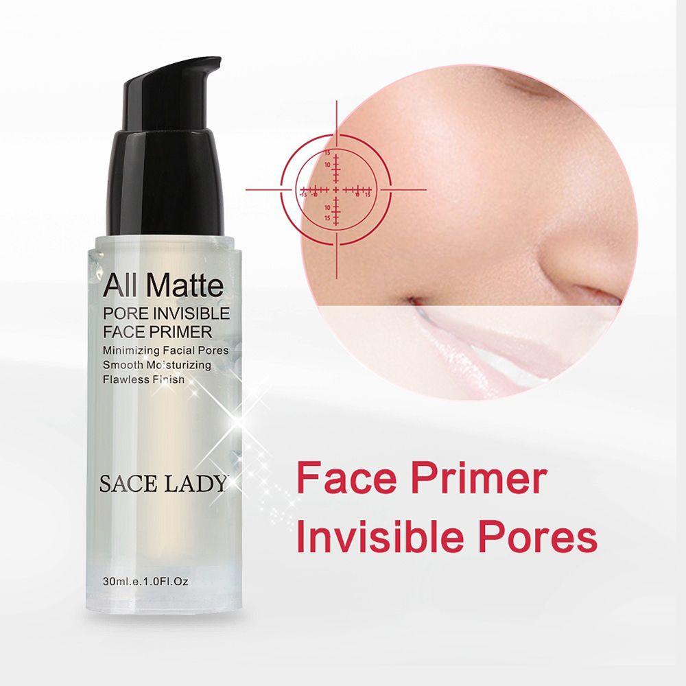 Kem Lót Trang Điểm SACE LADY 6ml / 12M Giúp Dưỡng Ẩm Cao Cấp
