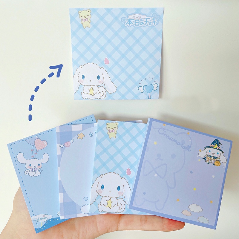 Giấy Nhớ Sticky Note Cinnamoroll Cute