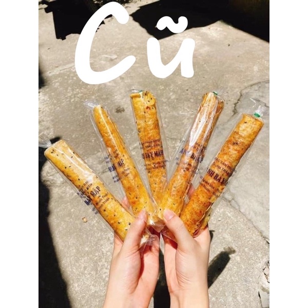 (FREESHIP)❌ Bánh Tráng Nướng Cuộn Mắm Ruốc Anh Bảy Mập- Ăn Là Ghiền I Ghiền thính quán - Thế giới đồ ăn vặt🥰 | BigBuy360 - bigbuy360.vn