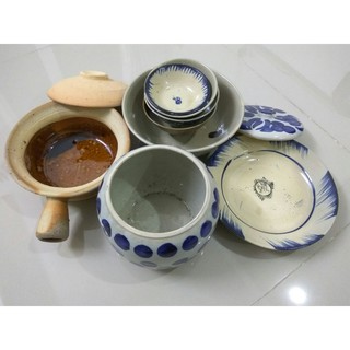 Combo vật dụng mâm cơm