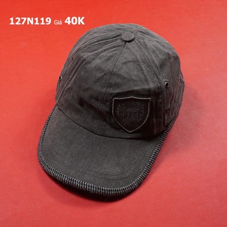 Nón kết hàng hiệu si Korea 127N119