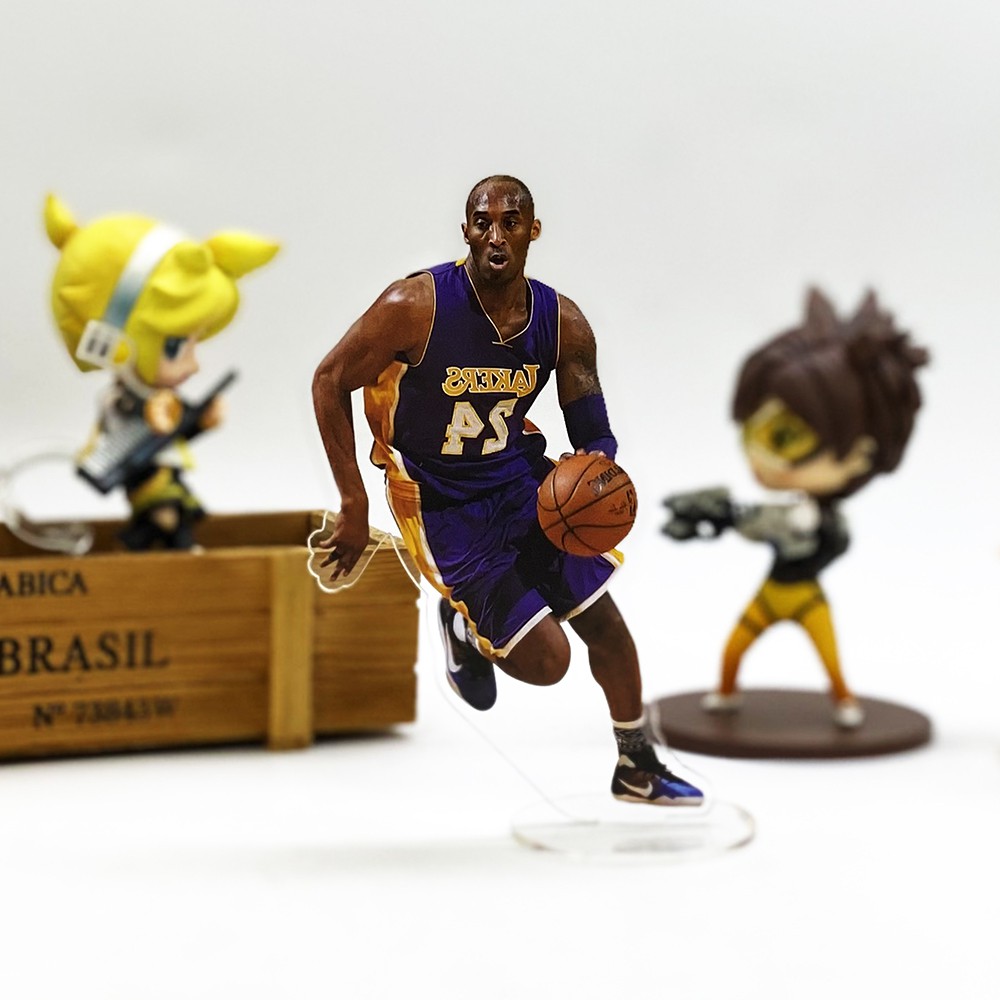 Đồ chơi mô hình nhân vật bóng rổ Kobe Bryant