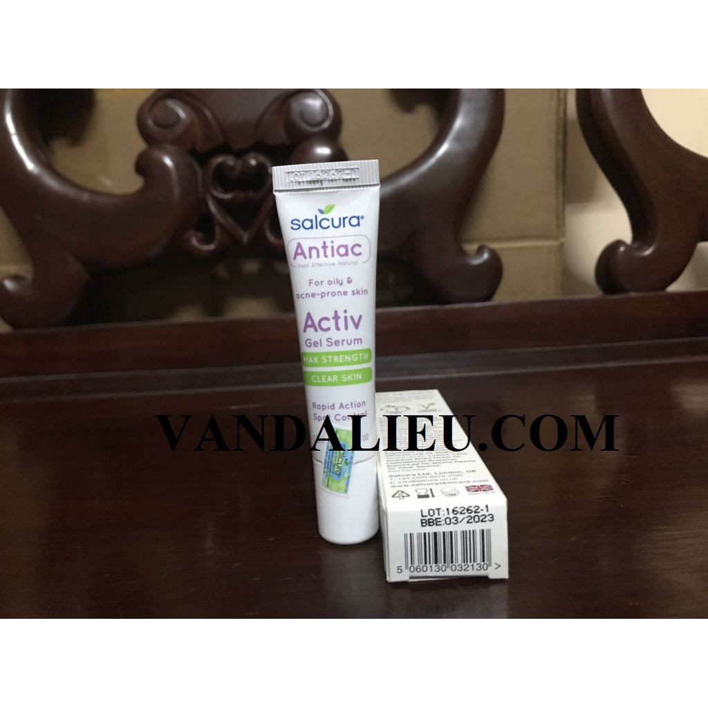 ANTIAC ACTIV GEL SERUM 15ML