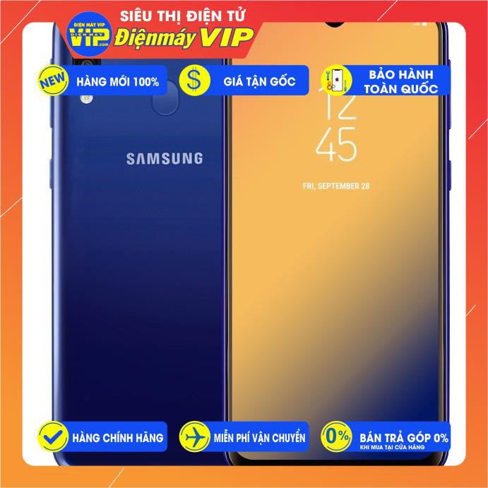 Điện thoại Samsung Galaxy M20 3GB/32GB - Hàng chính Hãng Bảo hành 12 Tháng Toàn Quốc