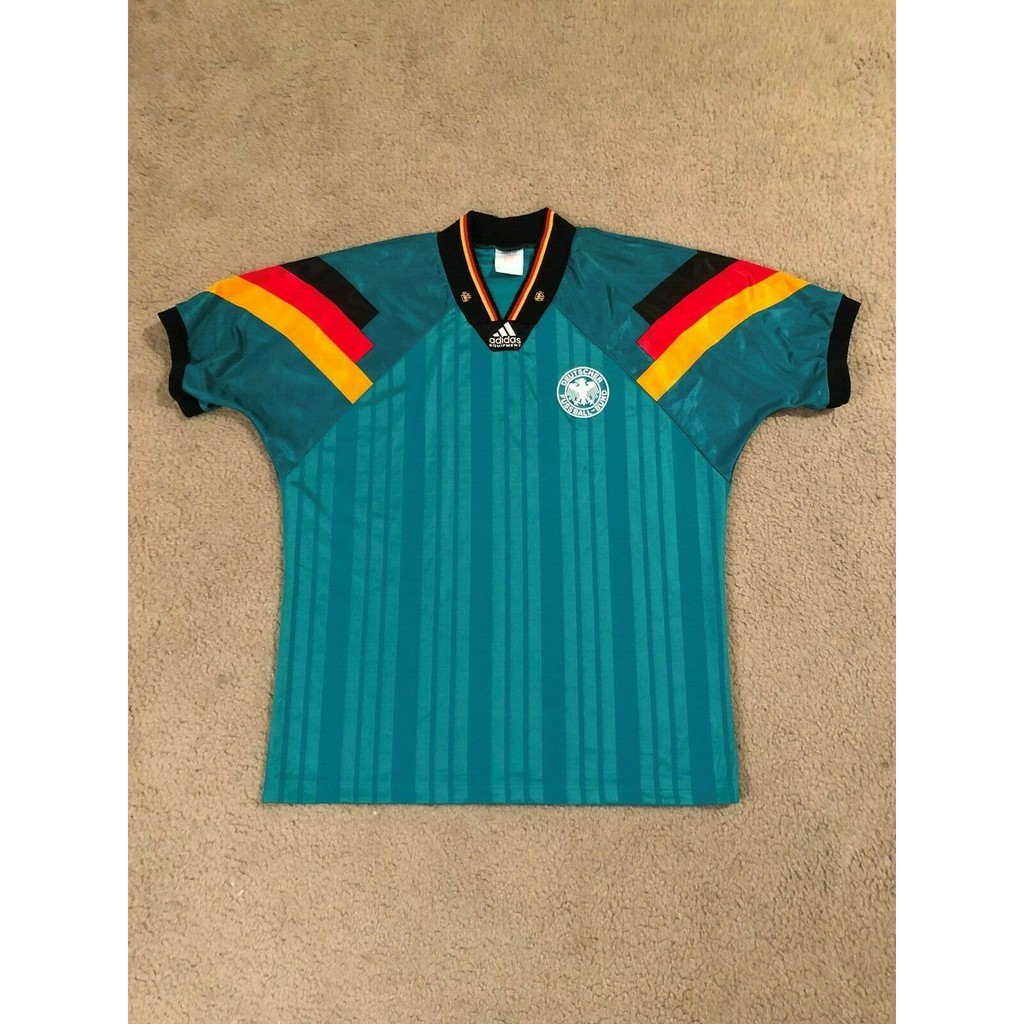 Áo Thun Số 92 Đội Tuyển Đức 1992