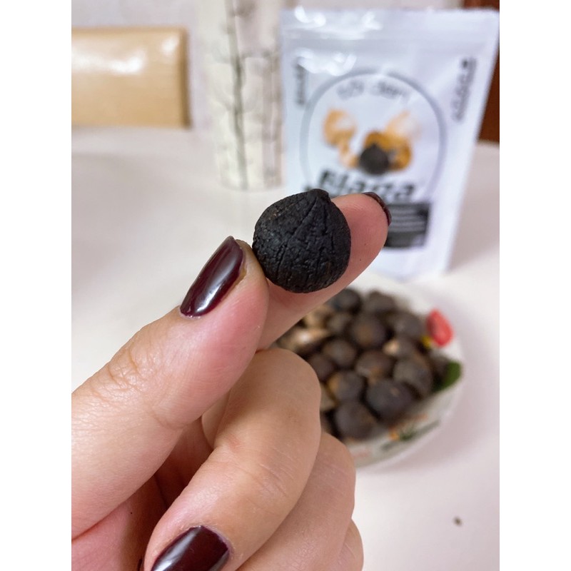 Tỏi đen cô đơn Blaga 125g.