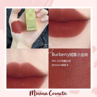 [CÓ SẴN] SON BURBERRY 93 RUSSET