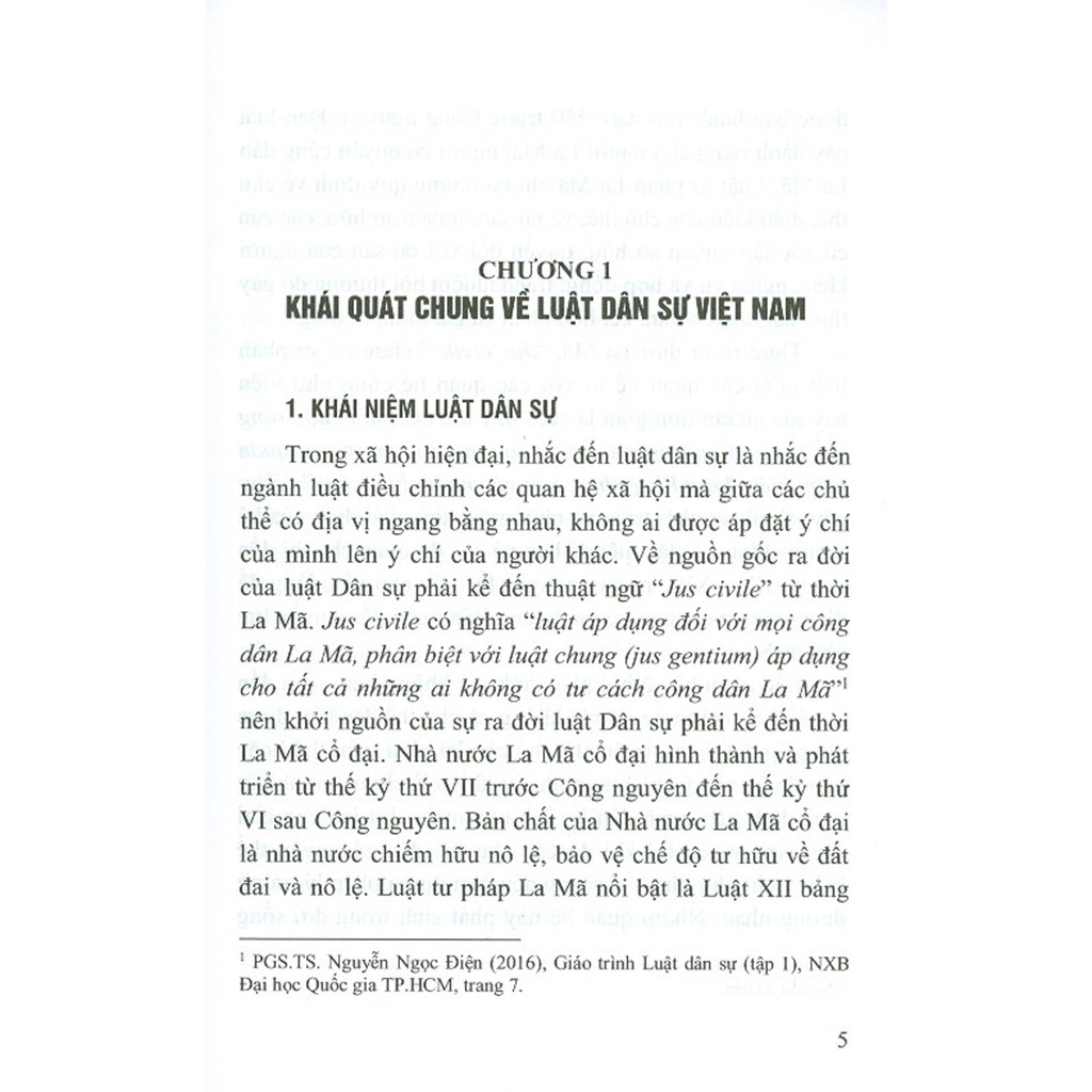 Sách - Nhập Môn Luật Dân Sự - Sách Chuyên Khảo | BigBuy360 - bigbuy360.vn