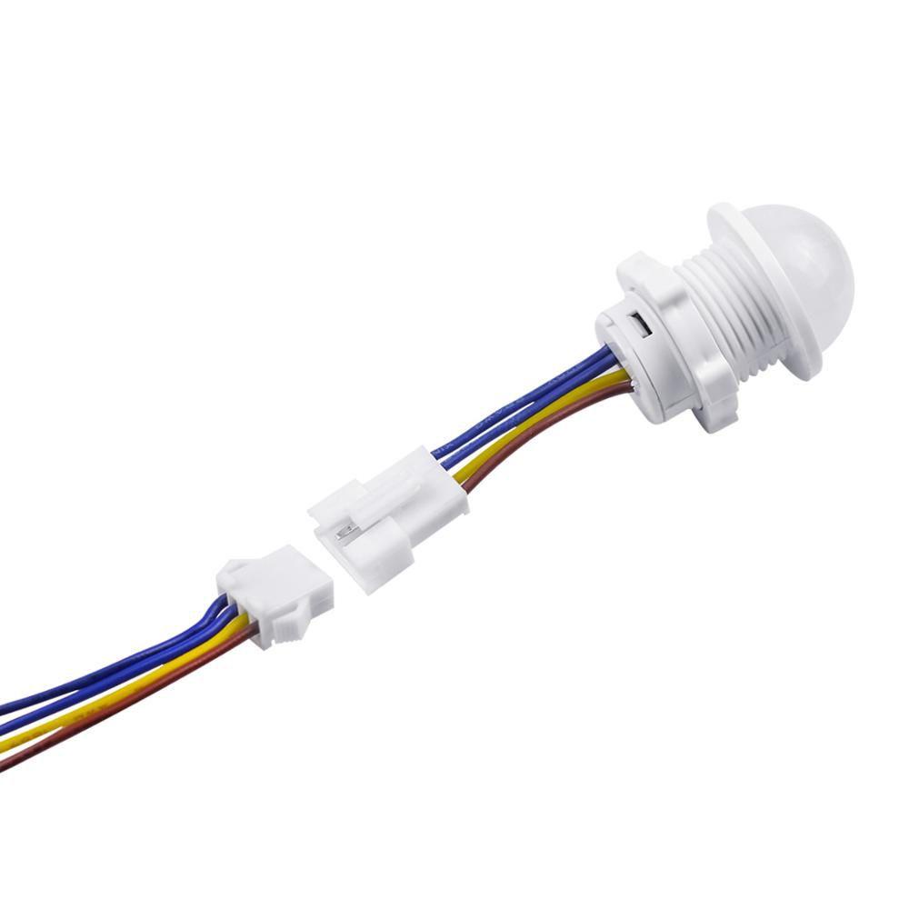 Công Tắc Đèn Cảm Biến Chuyển Động Thông Minh 110V 220V