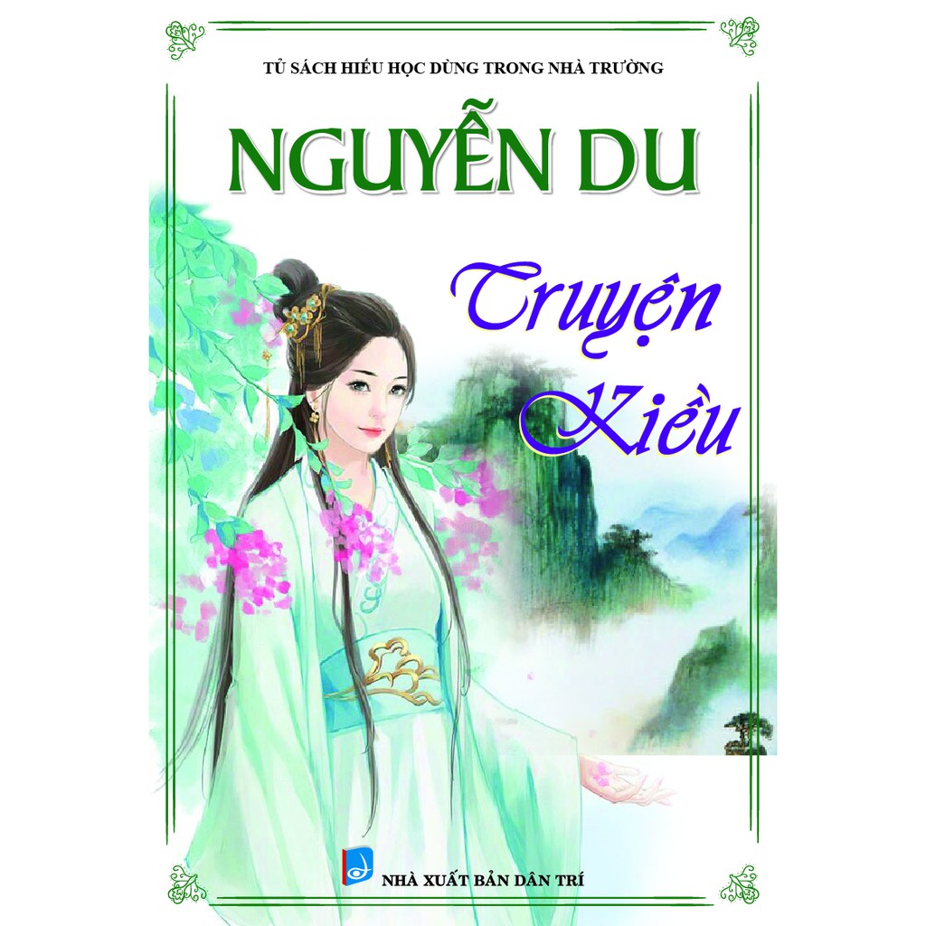 Sách - Truyện Kiều ( Nguyễn Du )