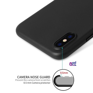 ỐP LƯNG IPHONE X - XS MEMUMI MỎNG LỤA CHÍNH HÃNG
