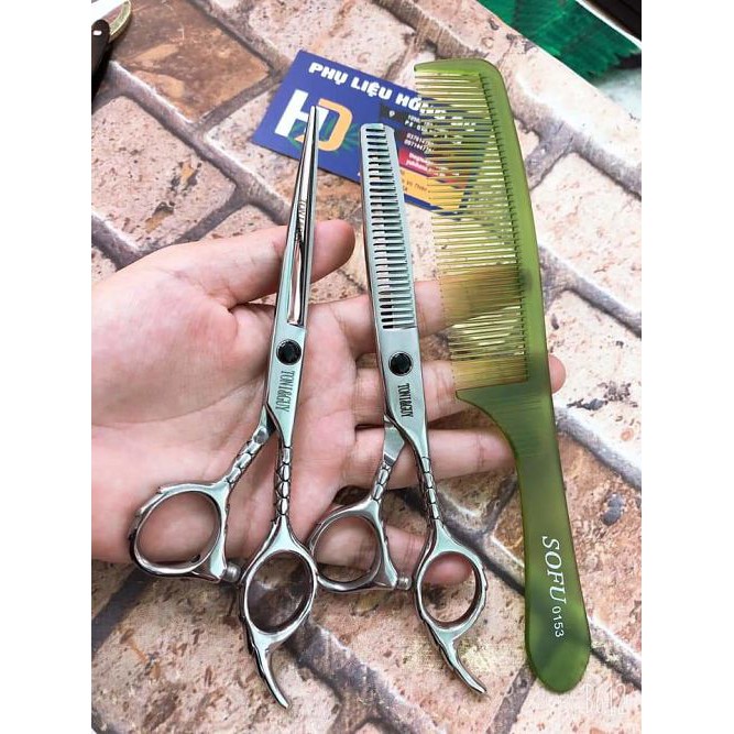 KÉO CẮT TÓC RẺ R2